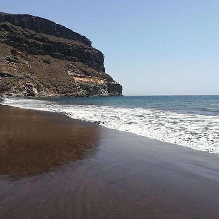 הוילה Mogán Casa El Pino מראה חיצוני תמונה