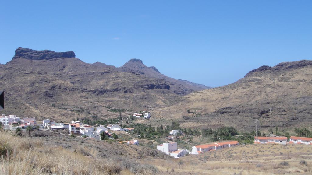 הוילה Mogán Casa El Pino מראה חיצוני תמונה