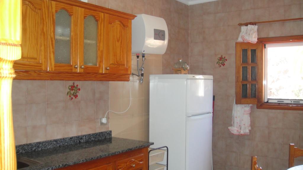 הוילה Mogán Casa El Pino מראה חיצוני תמונה