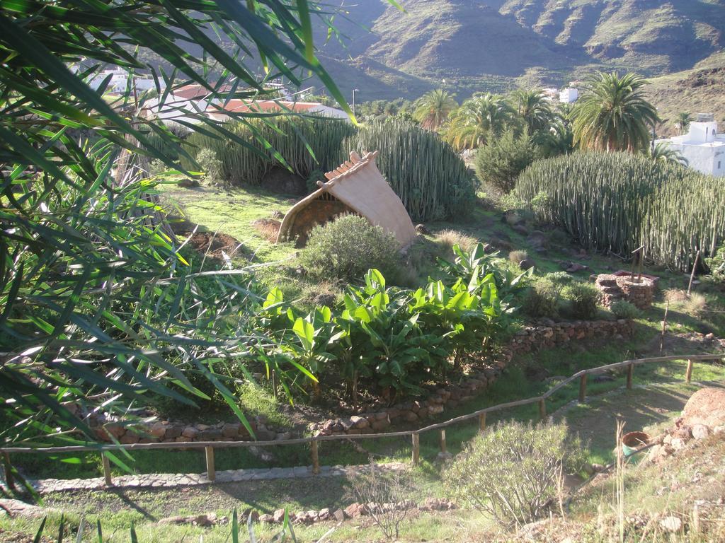 הוילה Mogán Casa El Pino מראה חיצוני תמונה