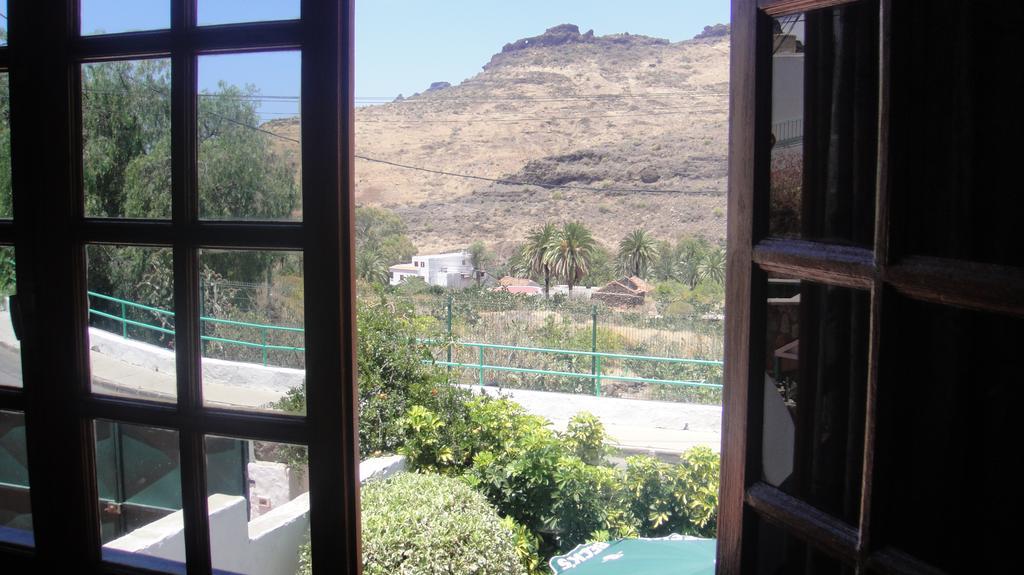 הוילה Mogán Casa El Pino מראה חיצוני תמונה