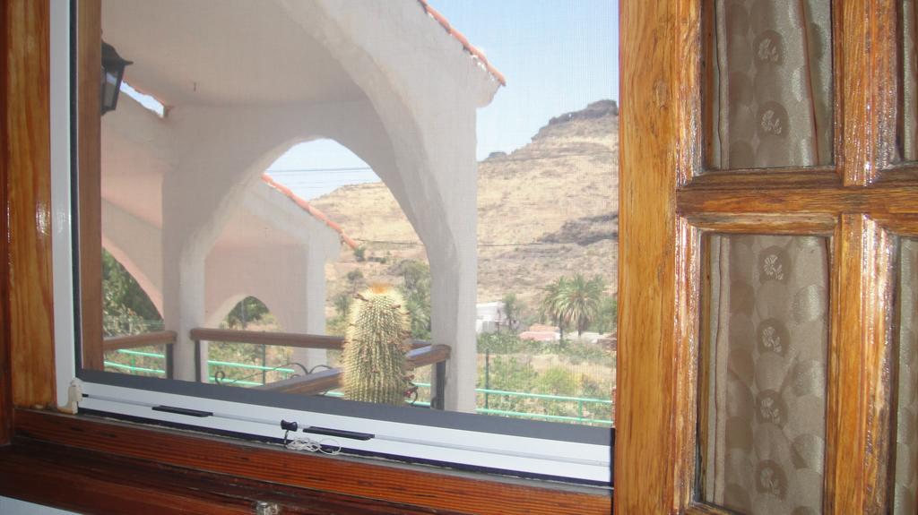 הוילה Mogán Casa El Pino מראה חיצוני תמונה