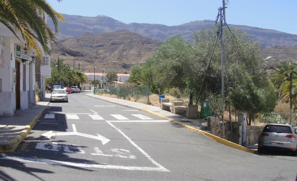 הוילה Mogán Casa El Pino מראה חיצוני תמונה