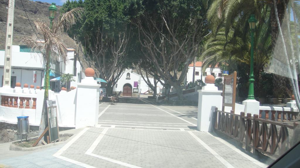 הוילה Mogán Casa El Pino מראה חיצוני תמונה