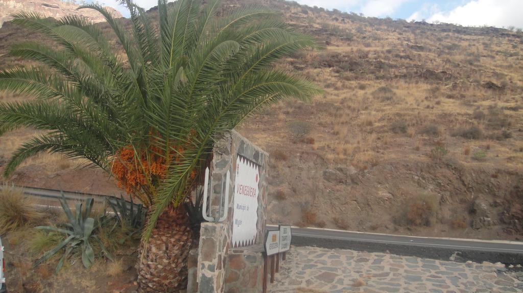 הוילה Mogán Casa El Pino מראה חיצוני תמונה