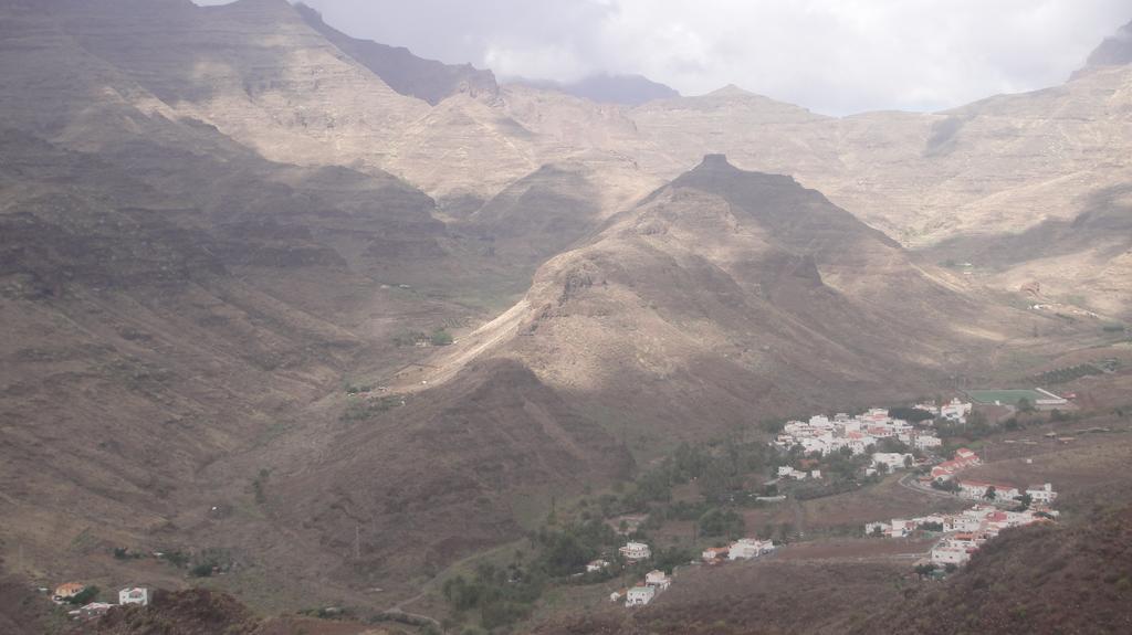 הוילה Mogán Casa El Pino מראה חיצוני תמונה