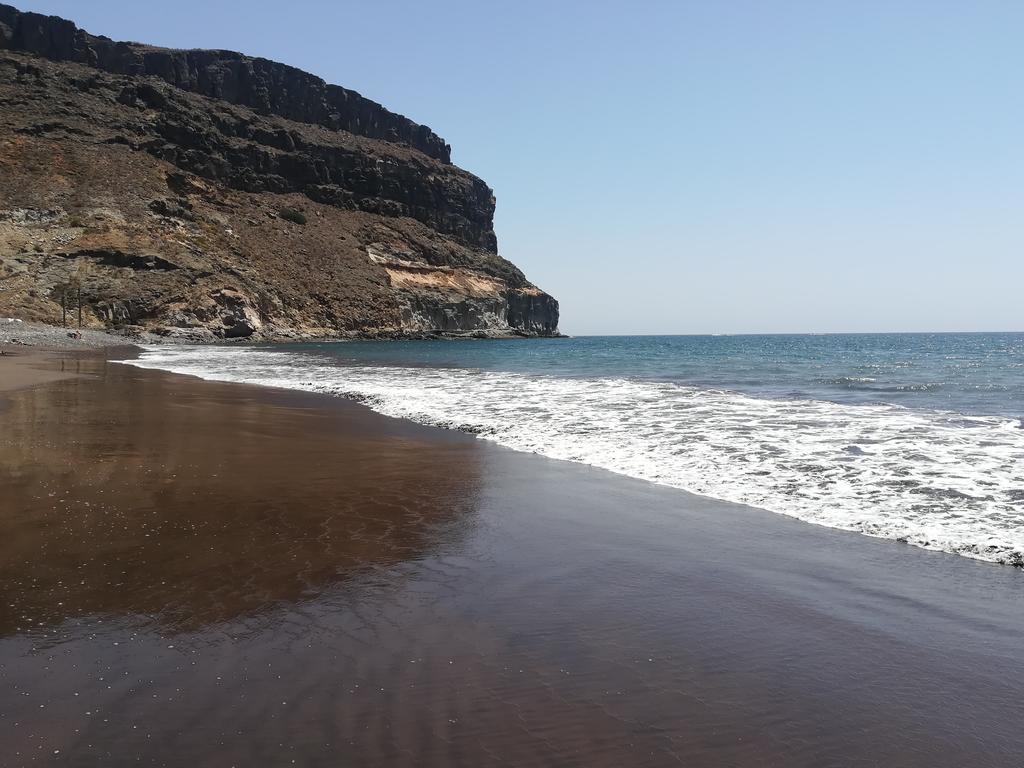 הוילה Mogán Casa El Pino מראה חיצוני תמונה