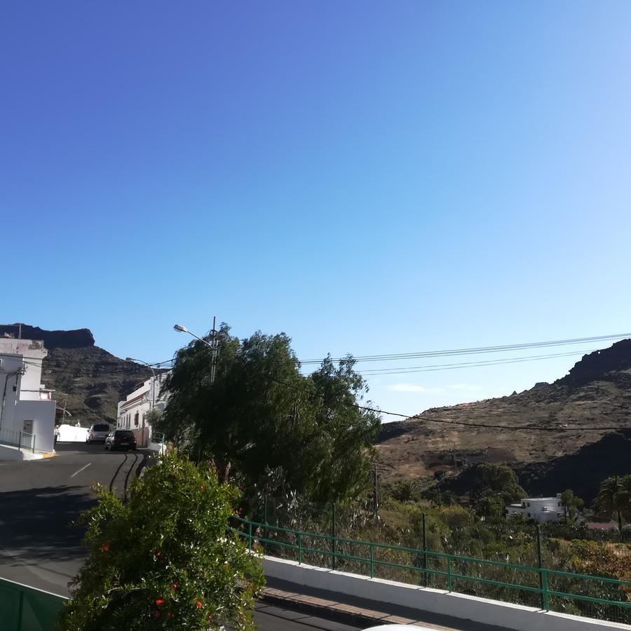 הוילה Mogán Casa El Pino מראה חיצוני תמונה
