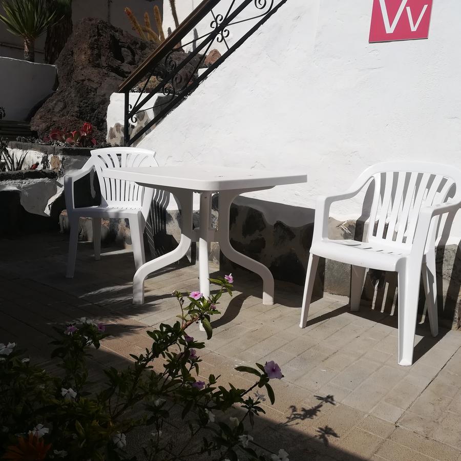 הוילה Mogán Casa El Pino מראה חיצוני תמונה