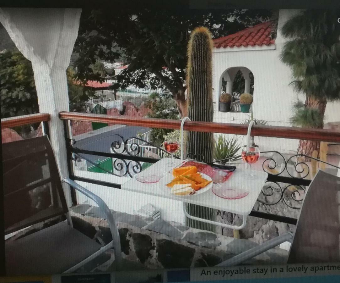 הוילה Mogán Casa El Pino מראה חיצוני תמונה
